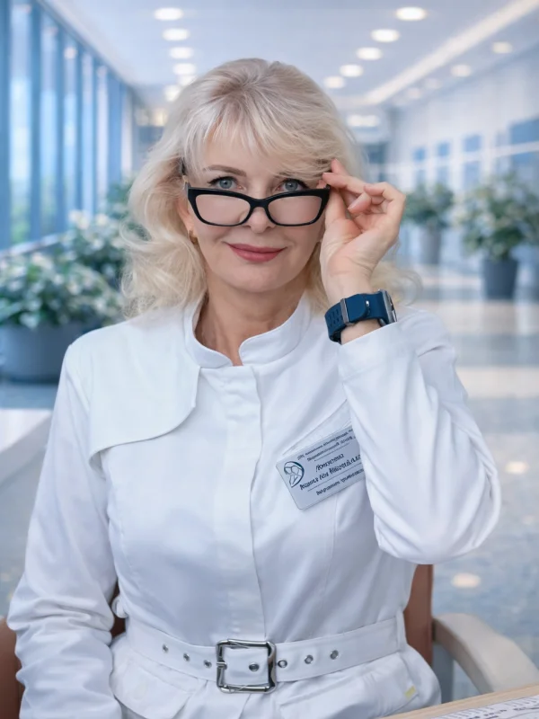 Лакуста Наталія Михайлівна