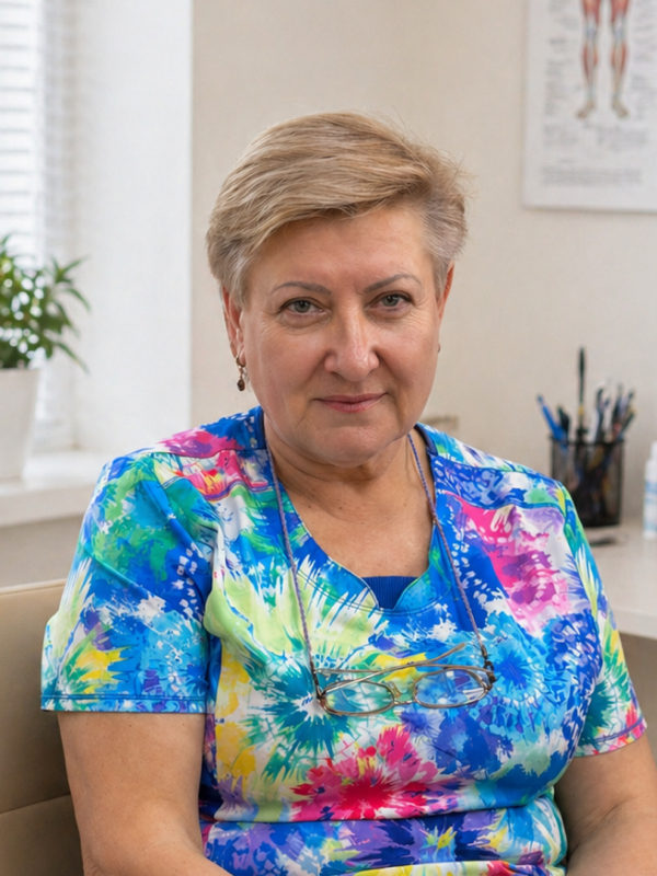 Єресько Лариса Миколаївна
