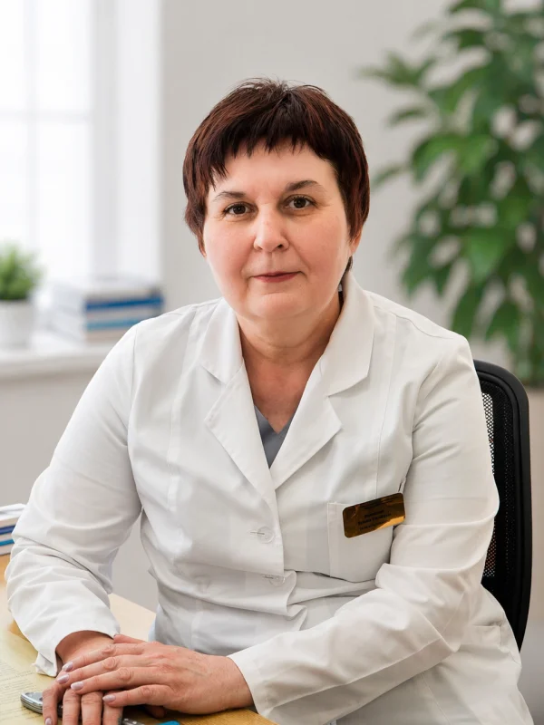 Іваненко Ірина Павлівна