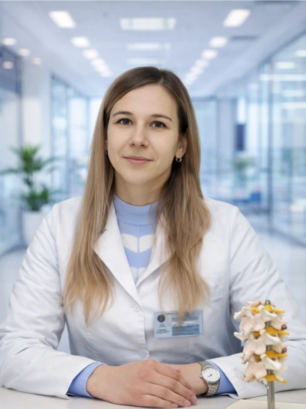 Биць Ірина Михайлівна