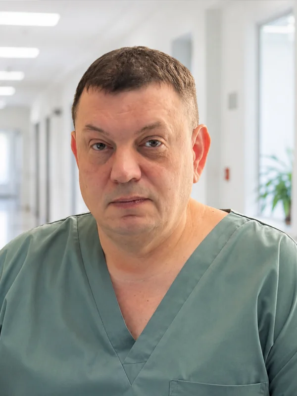 Ваколюк Ігор Михайлович