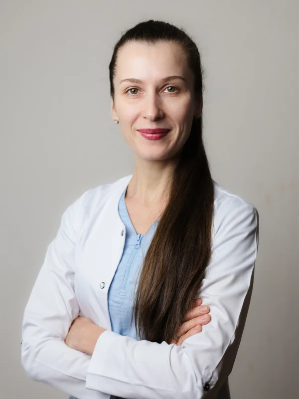Гнатенко Тетяна Іванівна