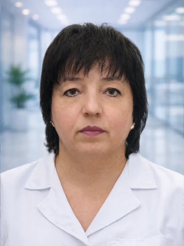 Зайчук Галина Василівна