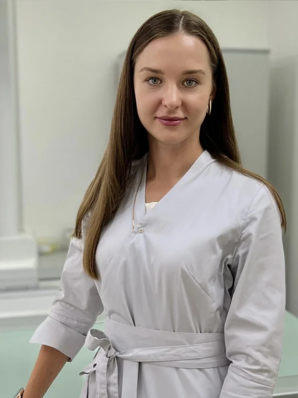 Крилова Єлизавета Андріївна
