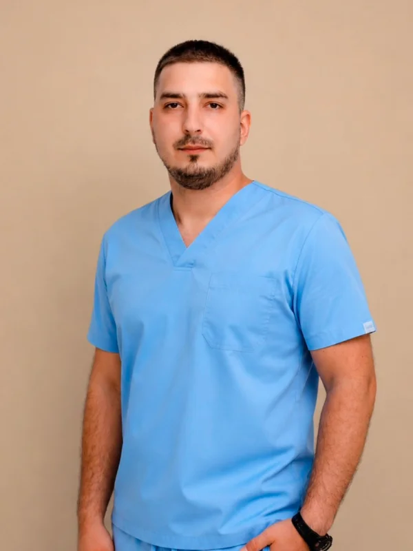 Кузькін Микола Сергійович