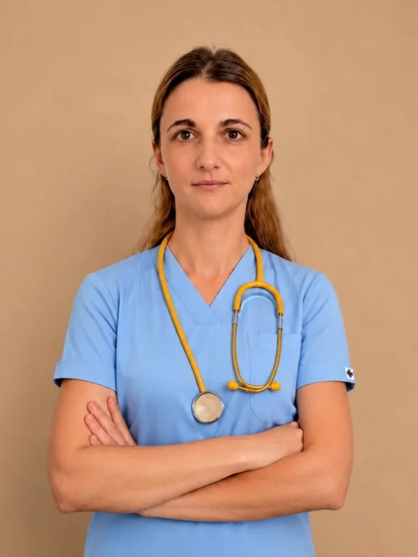 Литвин Світлана Миколаївна