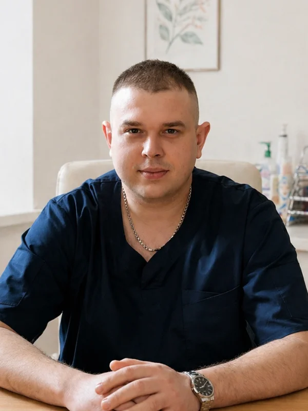 Михайленко Богдан Володимирович