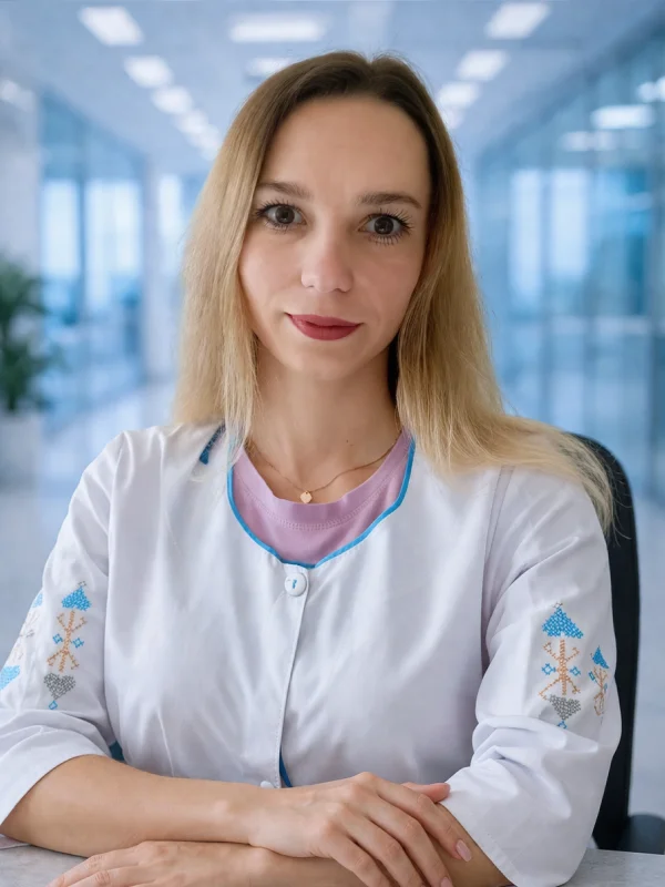 Обрусна Аліса Ігорівна