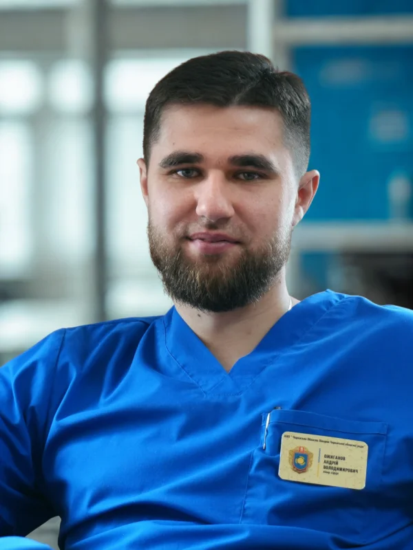 Ожиганов Андрій Володимирович