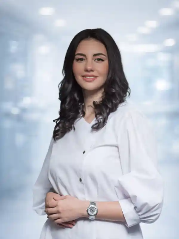 Шамаілова Ангеліна Едуардівна