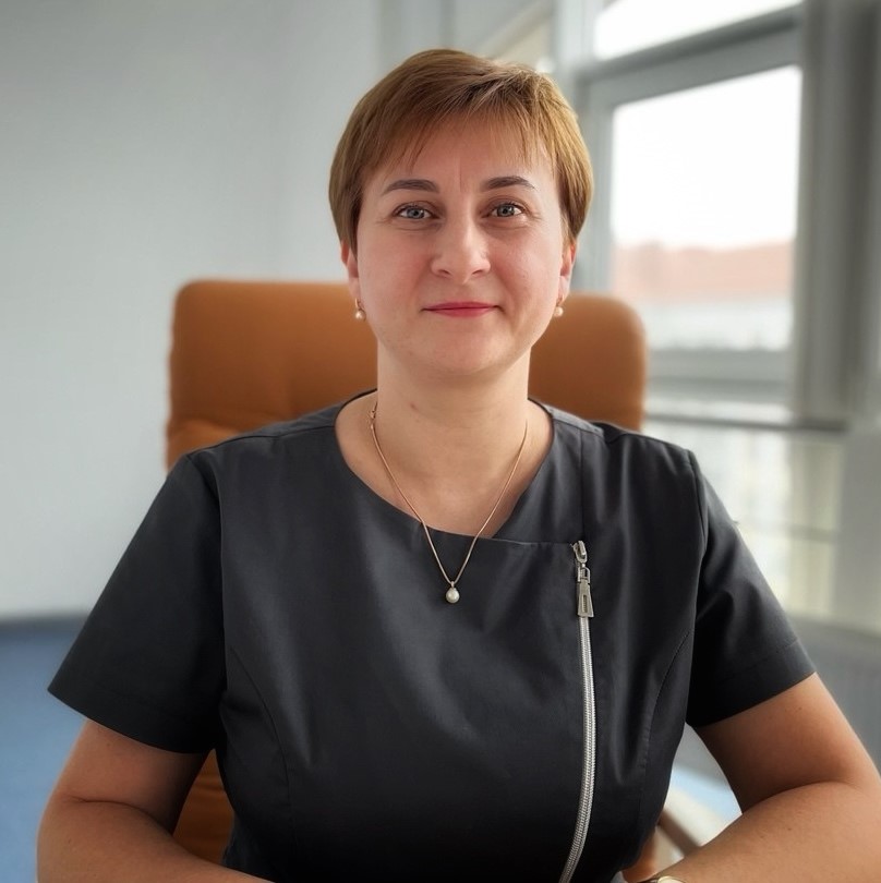 Мурей Світлана Андріївна