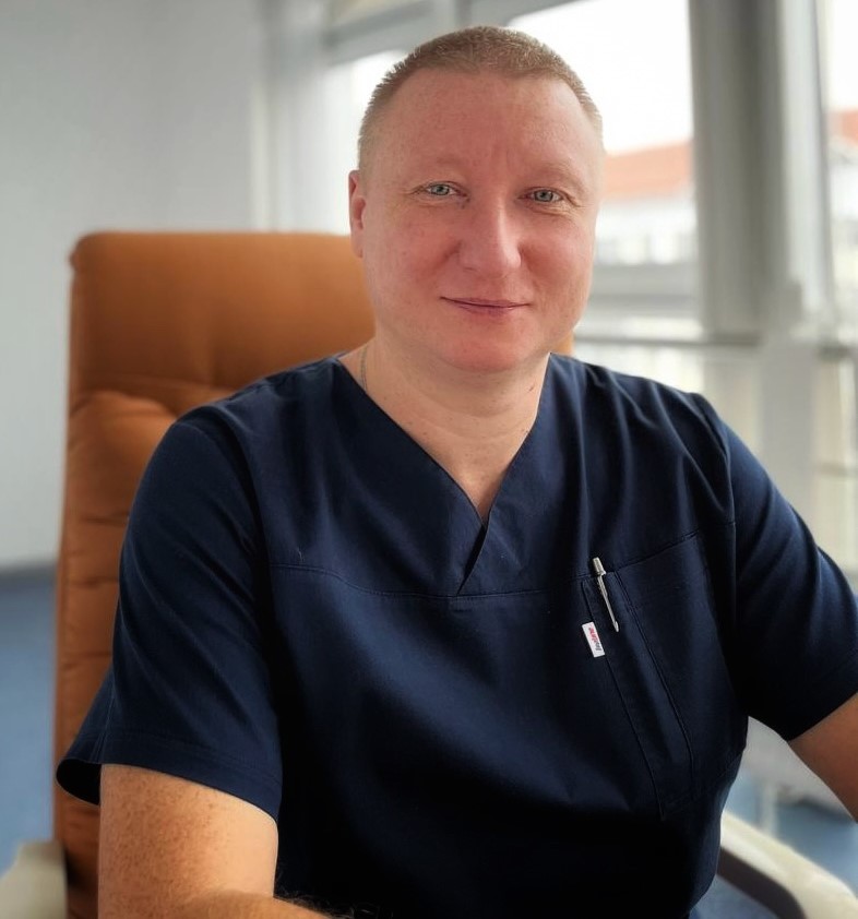 Вишиваний Володимир Андрійович